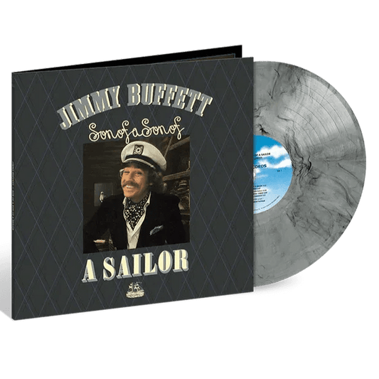 Jimmy Buffett - Son Of A Son Of A Sailor (Limited Edition, Smoke Swirl Color Vinyl) (LP) - Joco Records