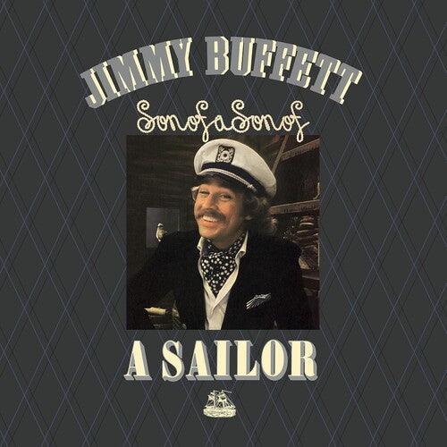 Jimmy Buffett - Son Of A Son Of A Sailor (Limited Edition, Smoke Swirl Color Vinyl)