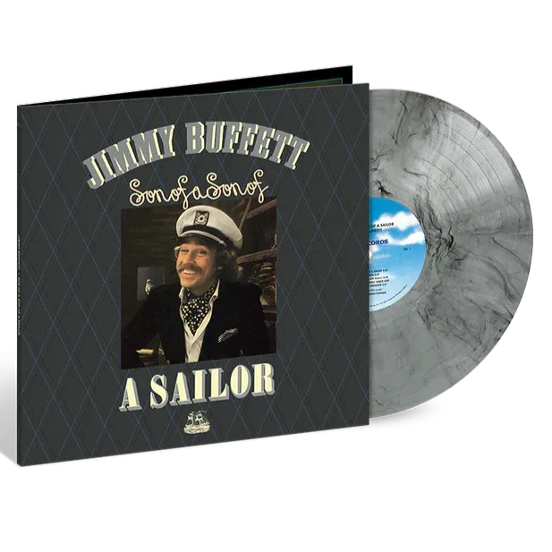 Jimmy Buffett - Son Of A Son Of A Sailor (Limited Edition, Smoke Swirl Color Vinyl)