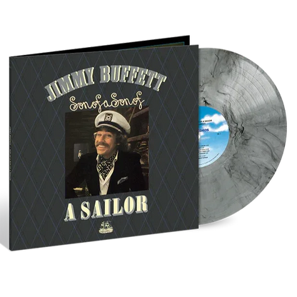Jimmy Buffett - Son Of A Son Of A Sailor (Limited Edition, Smoke Swirl Color Vinyl)