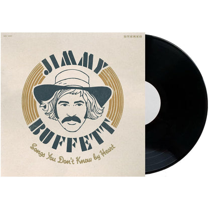 Jimmy Buffett - Songs You Don't Know By Heart (2 LP) - Joco Records