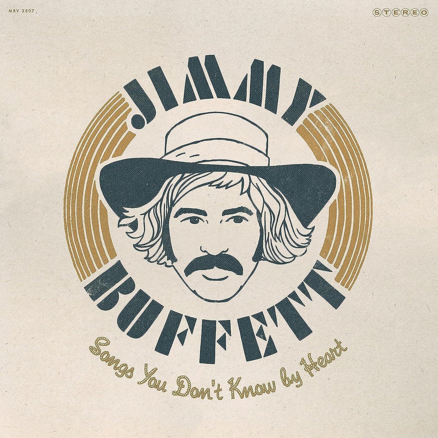 Jimmy Buffett - Songs You Don't Know By Heart (2 LP) - Joco Records