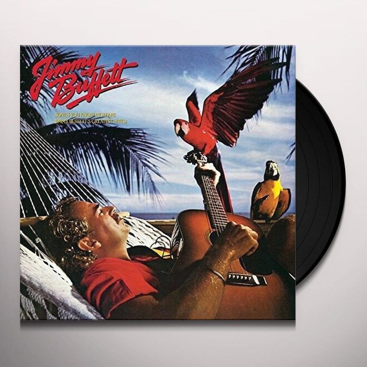 Jimmy Buffett - Songs You Know By Heart (Greatest Hits) (LP) - Joco Records