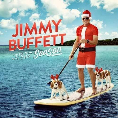 Jimmy Buffett - 'tis The Season (180 Gram White Vinyl) (LP) - Joco Records