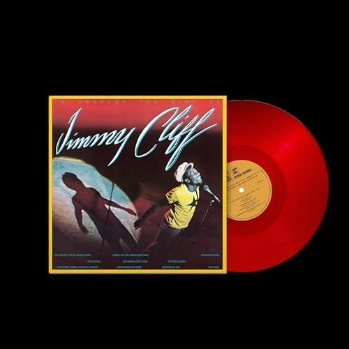 Jimmy Cliff - In Concert: The Best of Jimmy Cliff (Brick & Mortar Exclusive) (LP) - Joco Records