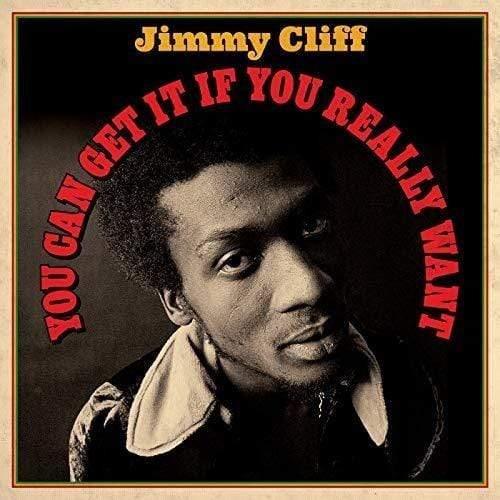 Jimmy Cliff - You Can Get It If You Really Want (Import) (2 LP) - Joco Records