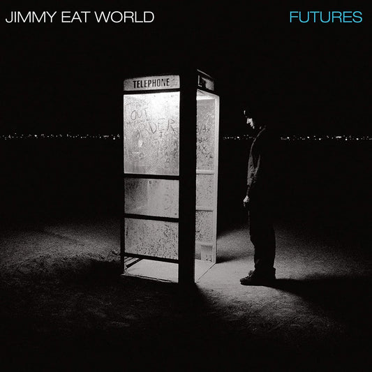 Jimmy Eat World - Futures (Limited Edition, Gatefold, 180 Gram, Blue Vinyl) (2 LP) - Joco Records
