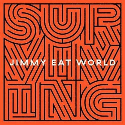 Jimmy Eat World - Surviving (Gatefold, 140 Gram) (LP) - Joco Records