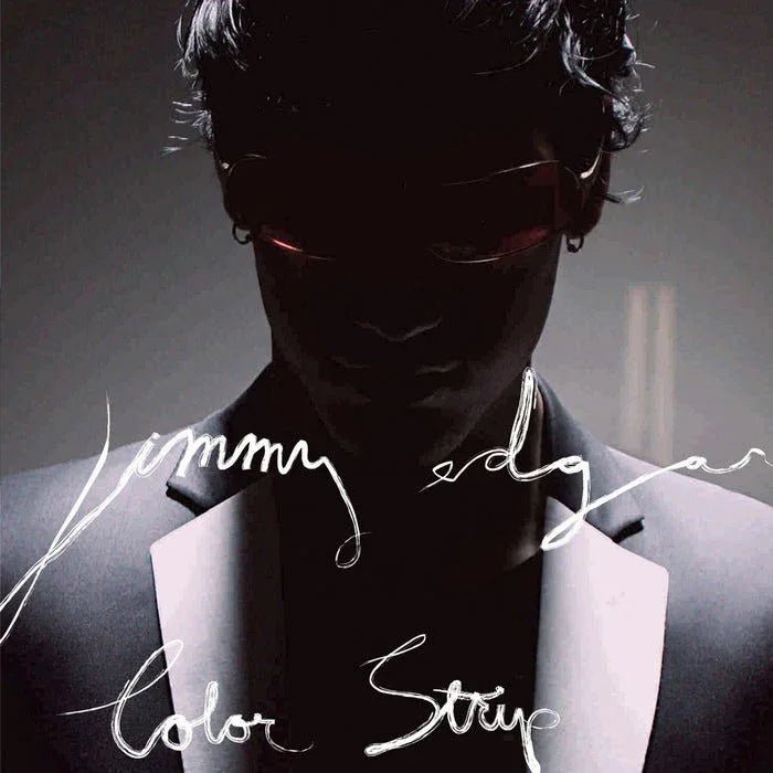 Jimmy Edgar - Colorstrip (2 LP) - Joco Records