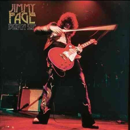Jimmy Page - Burn Up (LP) - Joco Records