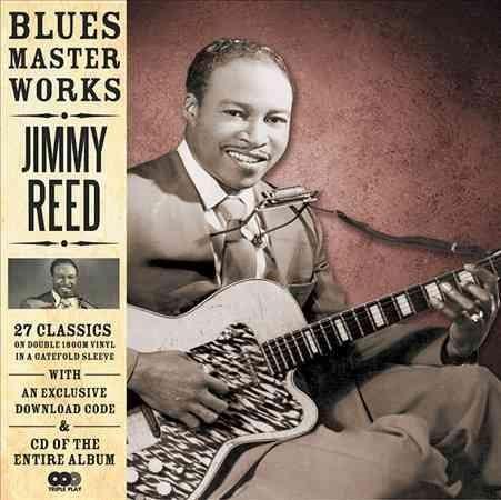 Jimmy Reed - 27 Classics (2 LP) - Joco Records