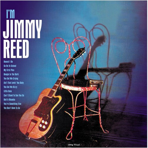 Jimmy Reed - I'm Jimmy Reed (Import, 180 Gram) (LP) - Joco Records