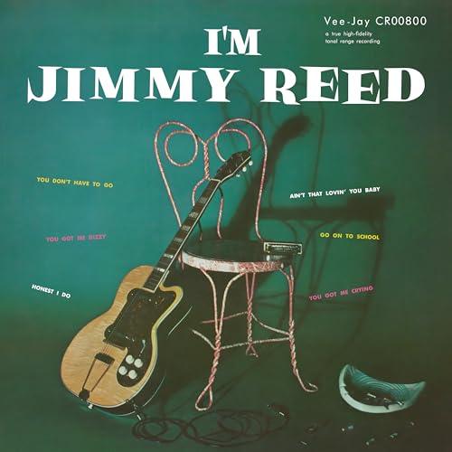 Jimmy Reed - I’m Jimmy Reed (Bluesville Acoustic Sounds Series) (LP)