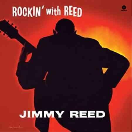 Jimmy Reed - Rockin' With Reed + 2 Bonus Tracks (LP) - Joco Records