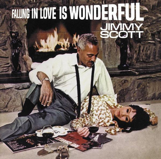 Jimmy Scott - Falling In Love Is Wonderful (Vinyl) - Joco Records