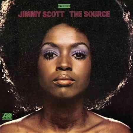 Jimmy Scott - The Source (LP) - Joco Records