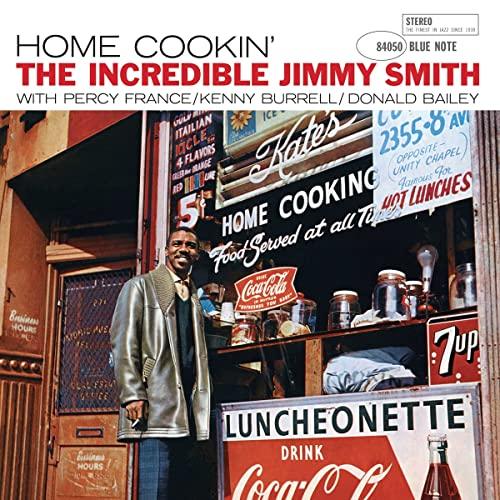 Jimmy Smith - Home Cookin' (Blue Note Classic Vinyl Series) (LP) - Joco Records