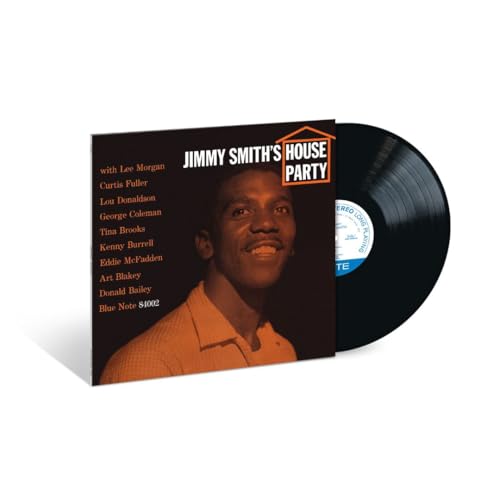 Jimmy Smith - House Party (Blue Note Classic Vinyl Edition) (180 Gram LP)