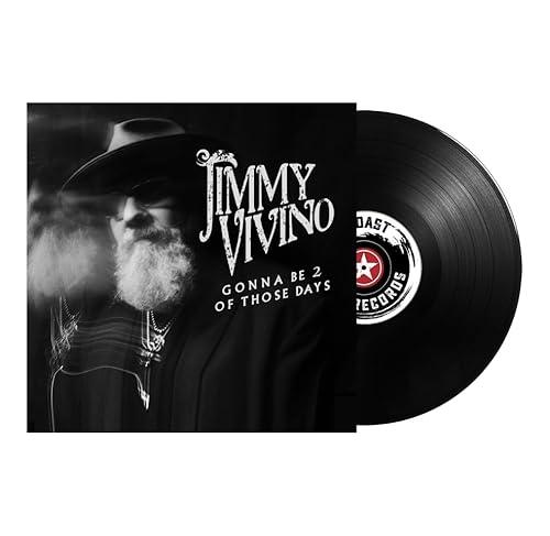 Jimmy Vivino - Gonna Be 2 Of Those Days (LP) - Joco Records