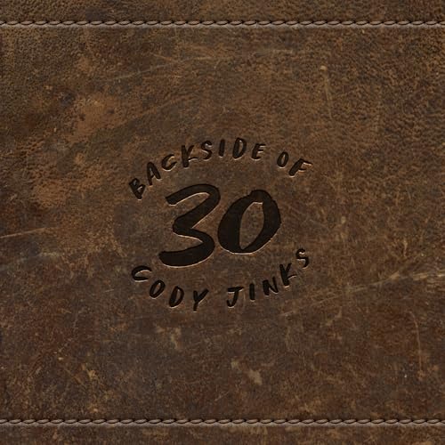 Jinks, Cody - Backside Of 30 (2 LP) - Joco Records