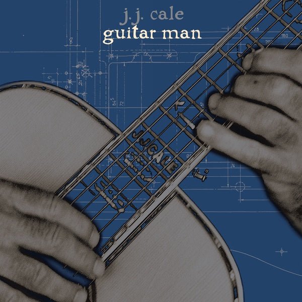 J.J. Cale - Guitar Man (LP) - Joco Records