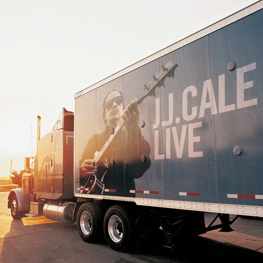 J.J. Cale - Live (LP)