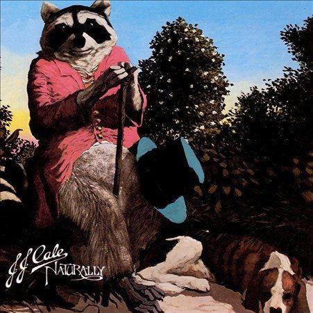 J.J. Cale - Naturally (LP) - Joco Records