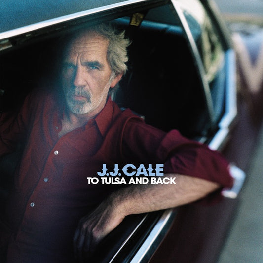 J.J. Cale - To Tulsa And Back (LP)