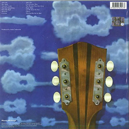 J.J. Cale - Troubadour (LP) - Joco Records