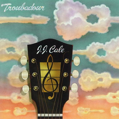 J.J. Cale - Troubadour (LP) - Joco Records