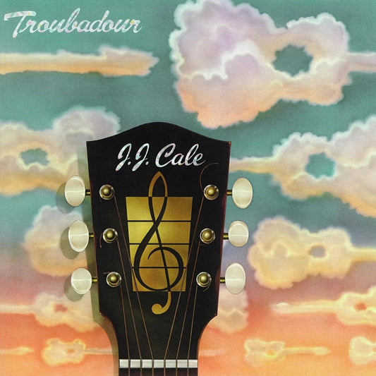 J.J. Cale - Troubadour (LP) - Joco Records