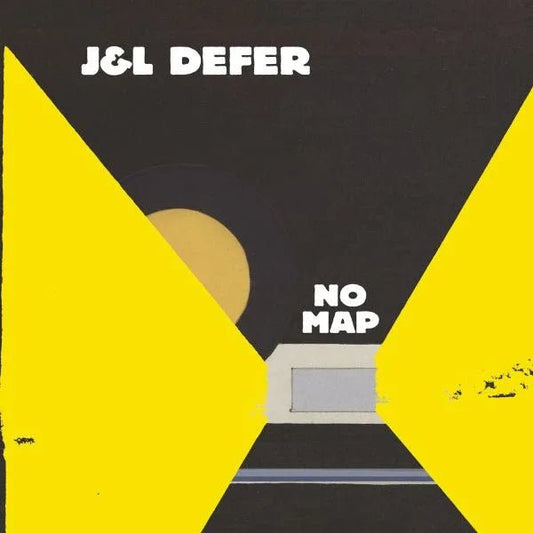J&L Defer - No Map (LP) - Joco Records