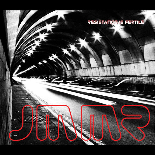 Jmmr - Resistance Is Fertile (Cherry Base Ecomix Vinyl) - Joco Records