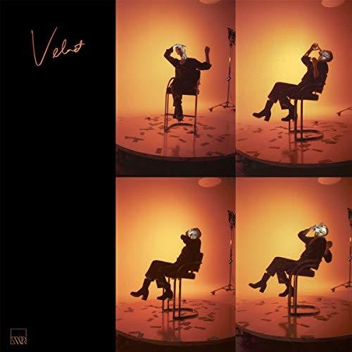 JMSN - Velvet (2 LP) - Joco Records