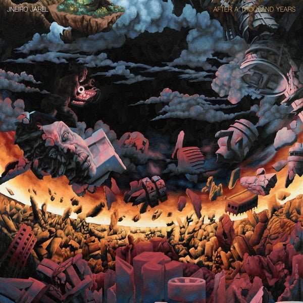 Jneiro Jarel - After A Thousand Years (LP) - Joco Records
