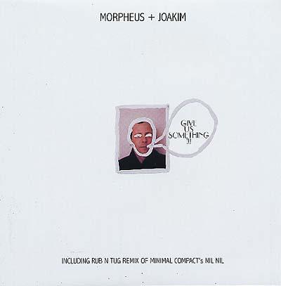 Joakim + Morpheus - Give Us Something Inc. (LP) - Joco Records