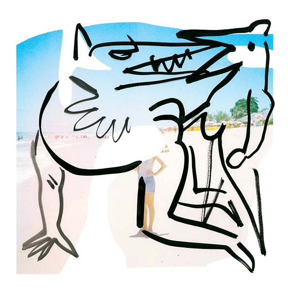 Joakim - On The Beach (12 - Inch Vinyl) - Joco Records
