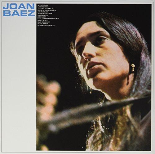 Joan Baez - Joan Baez (LP) - Joco Records