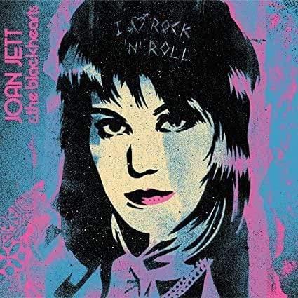 Joan Jett And The Blackhearts - I Love Rock N Roll (Deluxe Anniversary Edition) (2 LP) - Joco Records