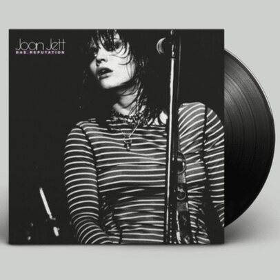 Joan Jett - Bad Reputation (45th Anniversary Edition, Reissue, Alternate Artwork, 180 Gram Vinyl) (LP) - Joco Records
