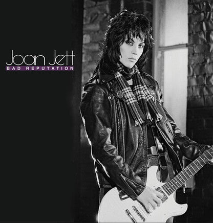 Joan Jett - Bad Reputation (Indie Exclusive, 45th Anniversary Edition, Reissue, 180 Gram Vinyl)