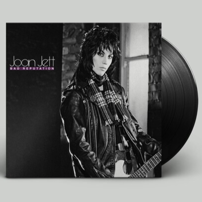 Joan Jett - Bad Reputation (Indie Exclusive, 45th Anniversary Edition, Reissue, 180 Gram Vinyl)