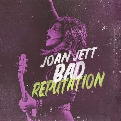 Joan Jett - Bad Reputation (Music From The Original Motion Picture) (LP) - Joco Records