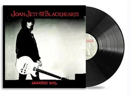Joan Jett & The Blackhearts - Greatest Hits (LP) - Joco Records