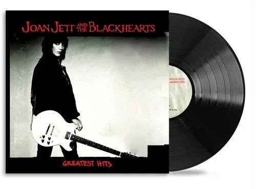Joan Jett & The Blackhearts - Greatest Hits (LP) - Joco Records