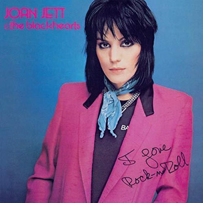 Joan Jett & The Blackhearts - I Love Rock 'N' Roll (LP) - Joco Records