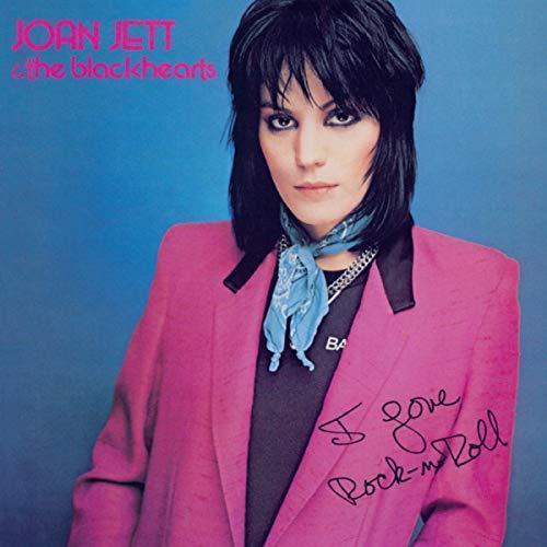 Joan Jett & The Blackhearts - I Love Rock 'N' Roll (LP) - Joco Records