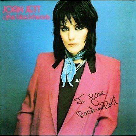 Joan Jett & The Blackhearts - I Love Rock N' Roll (LP) - Joco Records