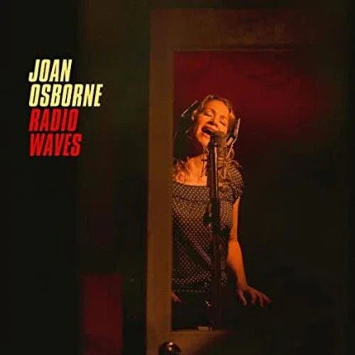 Joan Osborne - Radio Waves (LP) - Joco Records
