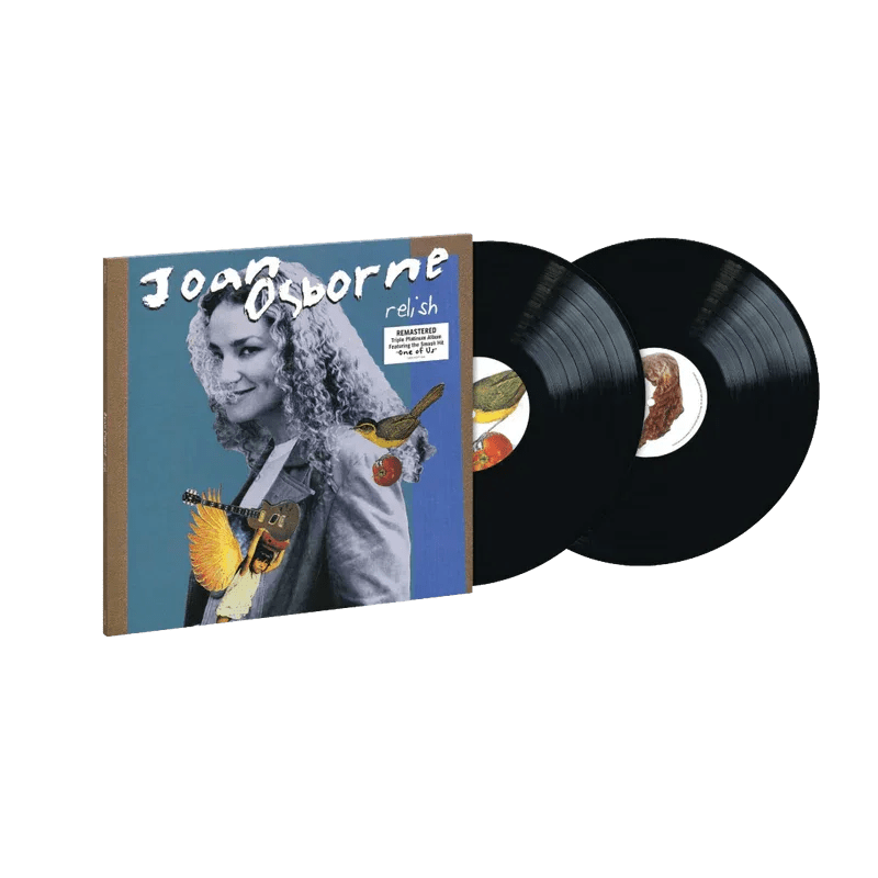 Joan Osborne - Relish (2 LP) - Joco Records